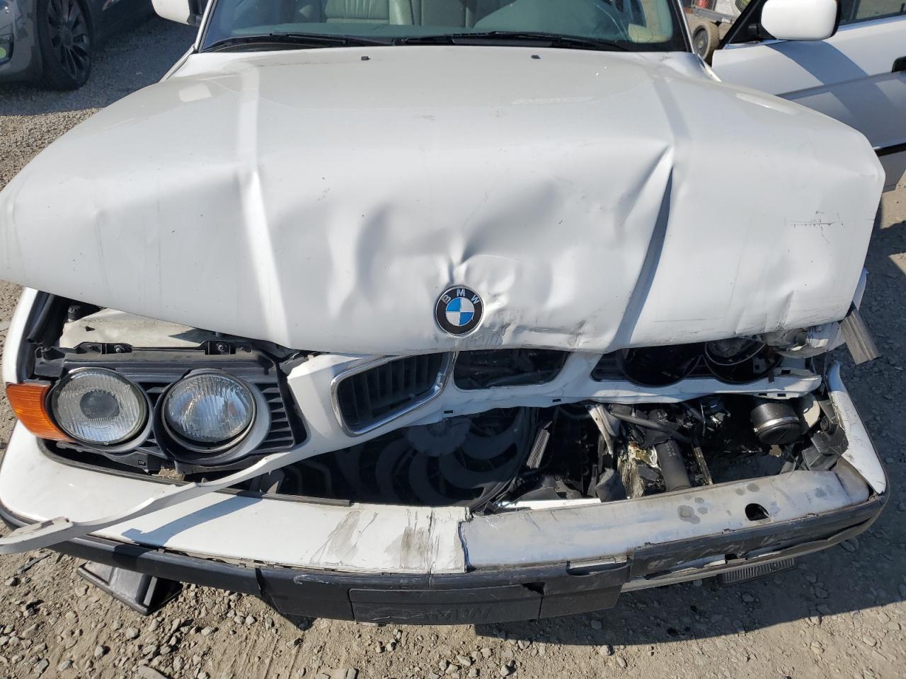 1995 BMW 5 series