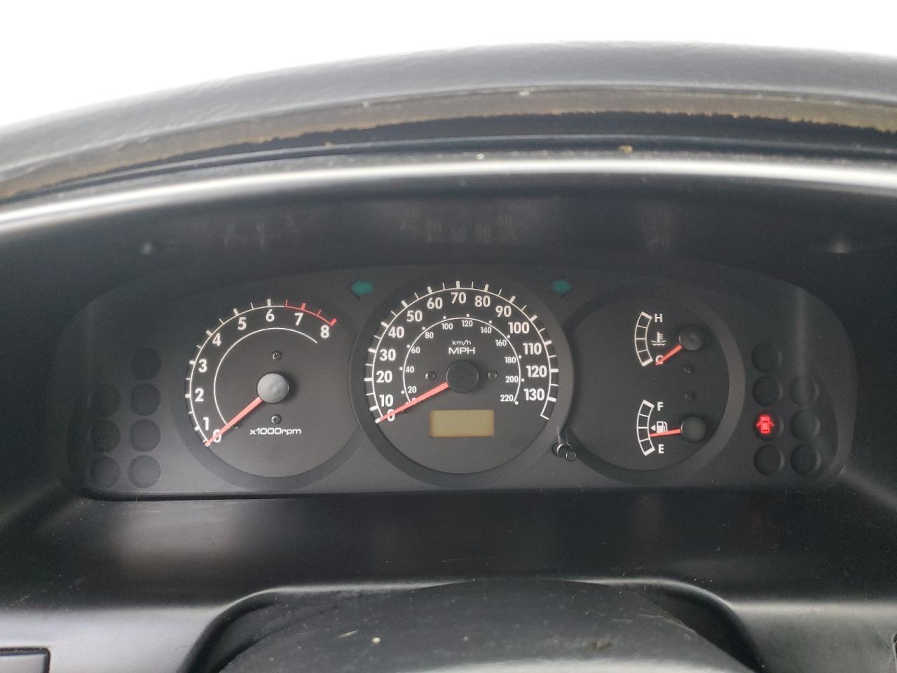 2004 KIA Spectra