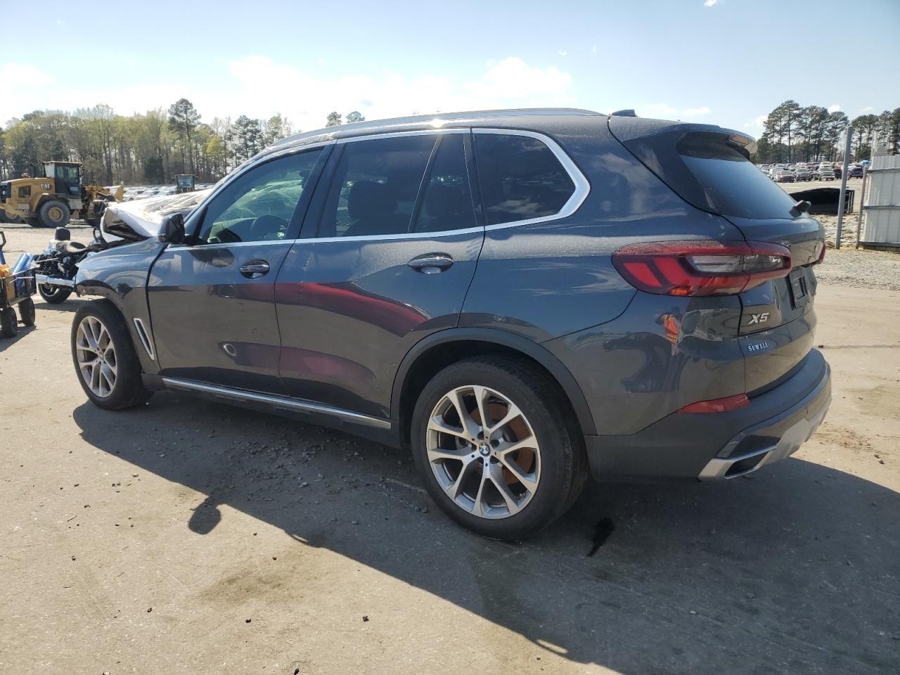2021 BMW X5