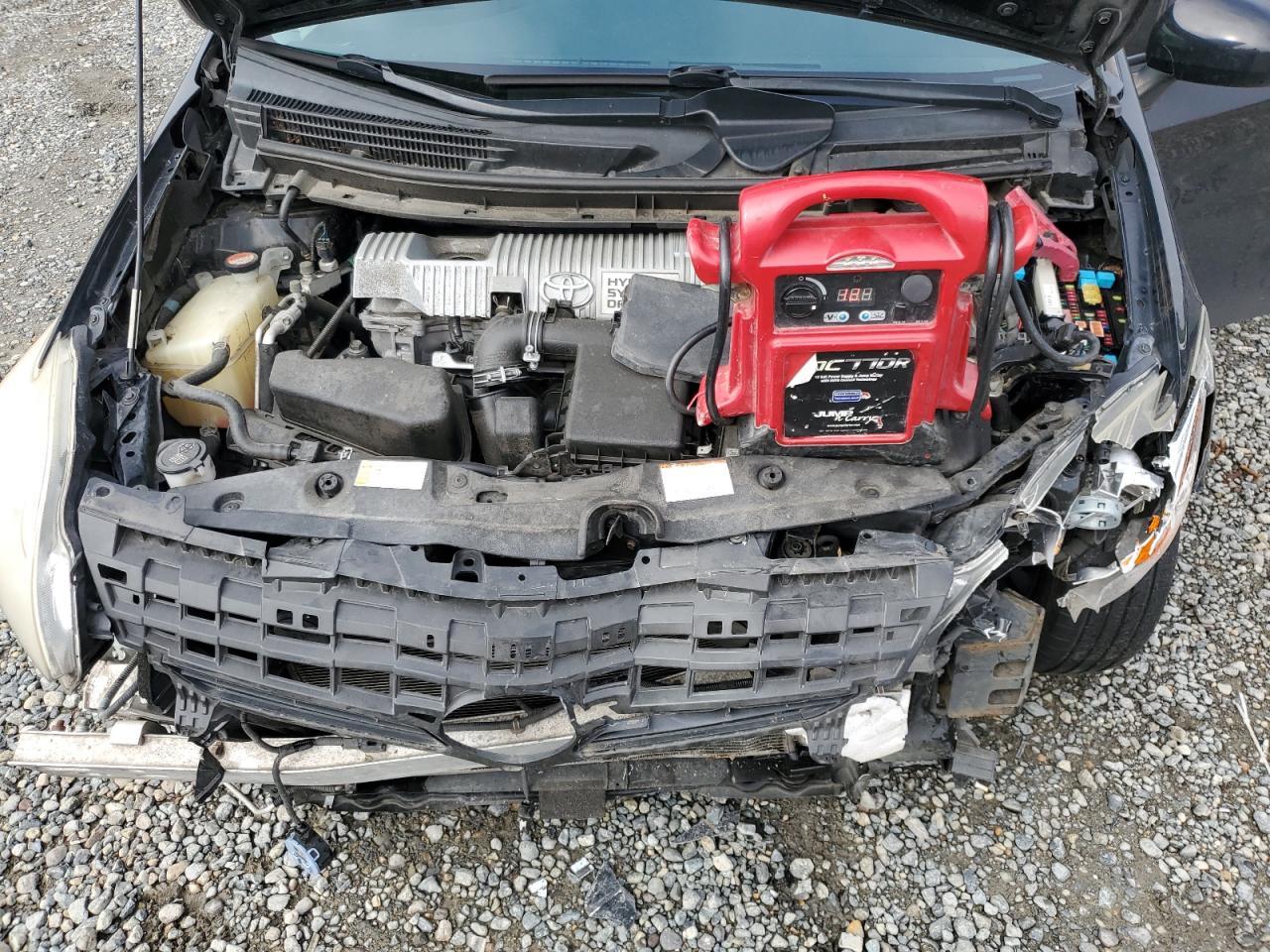 2015 TOYOTA PRIUS