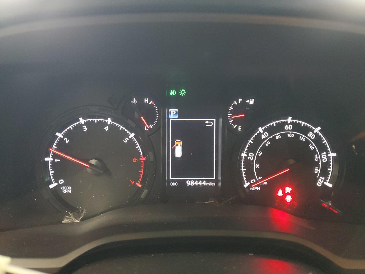 2020 TOYOTA 4Runner