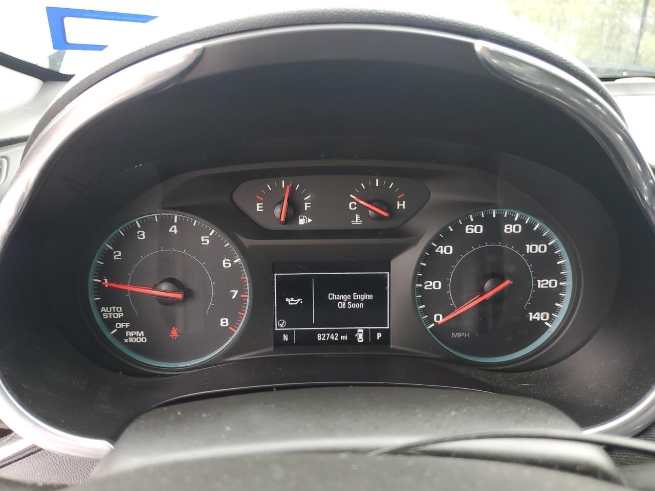 2021 CHEVROLET MALIBU