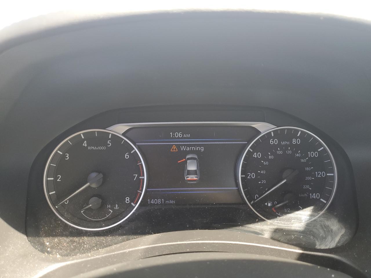 2023 NISSAN ALTIMA