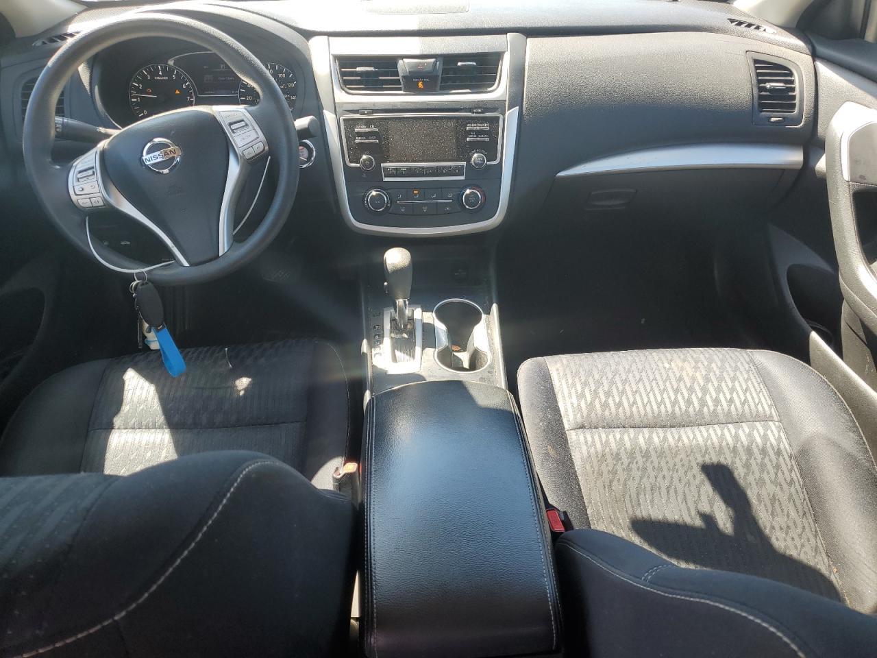 2017 NISSAN ALTIMA