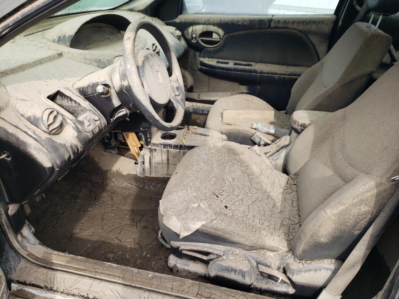 2004 SATURN Ion