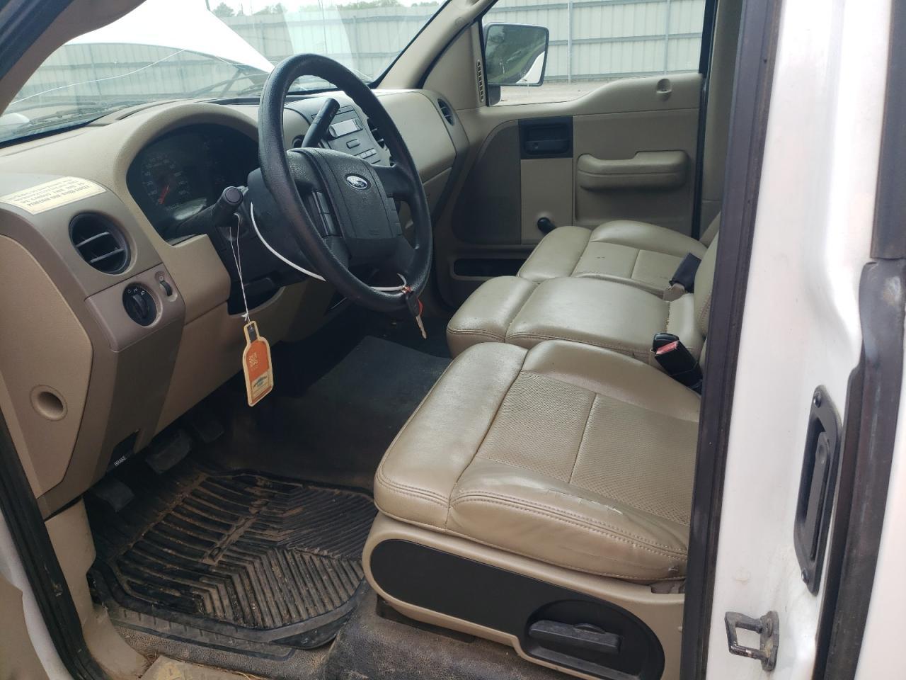 2008 FORD F-150