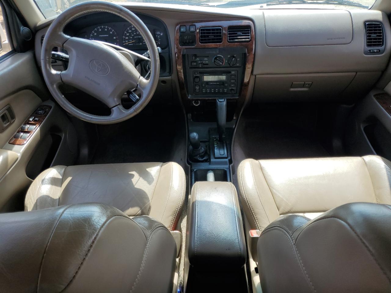 1998 TOYOTA 4Runner