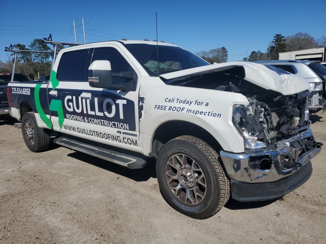 2022 FORD F-250