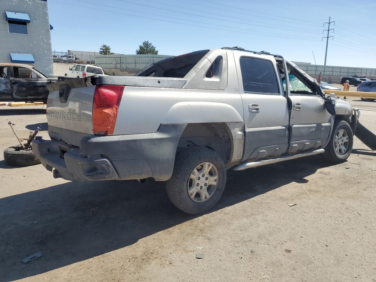 2006 CHEVROLET Avalanche