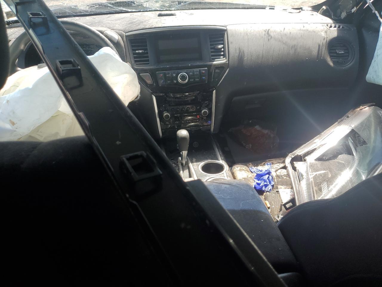 2014 NISSAN PATHFINDER