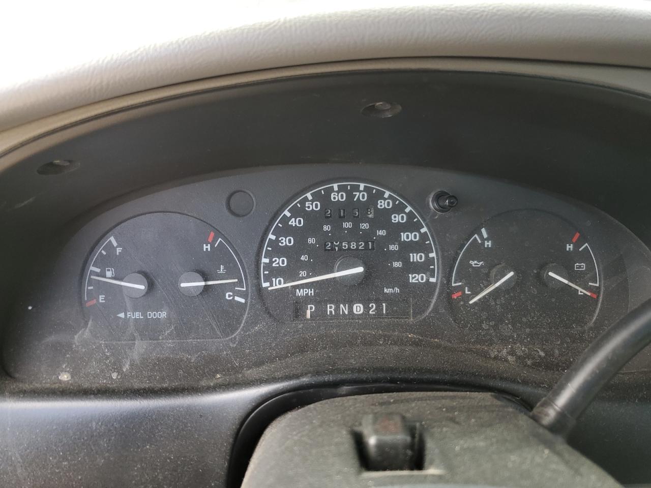 1998 FORD RANGER