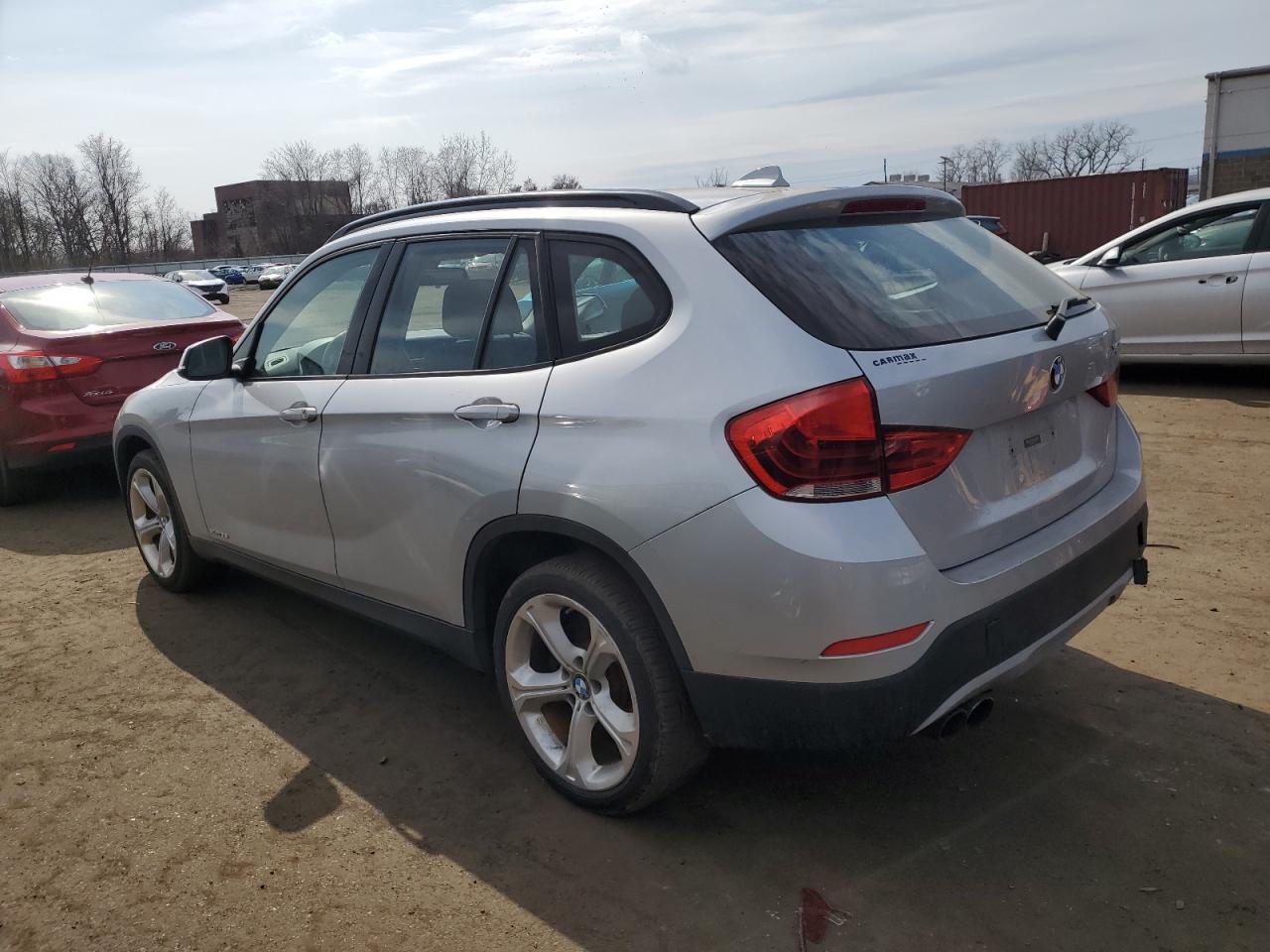 2014 BMW X1
