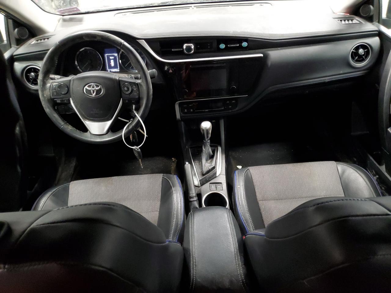 2018 TOYOTA COROLLA