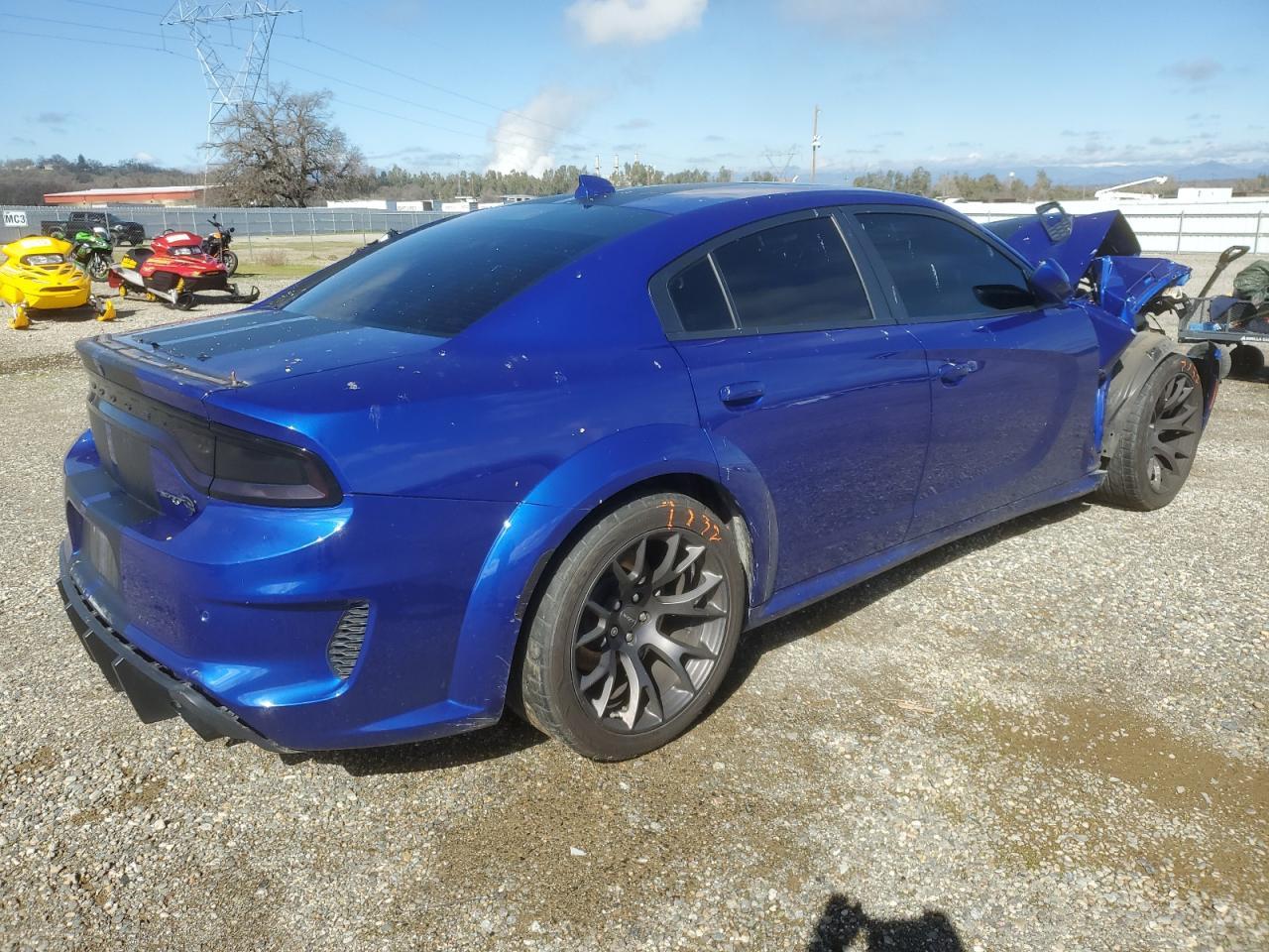 2021 DODGE CHARGER
