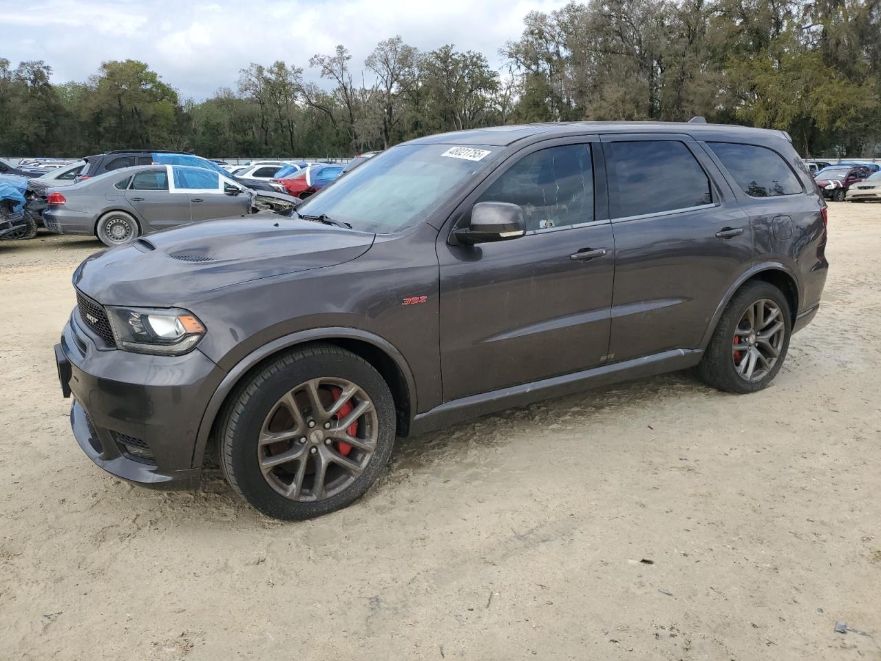 2020 DODGE DURANGO