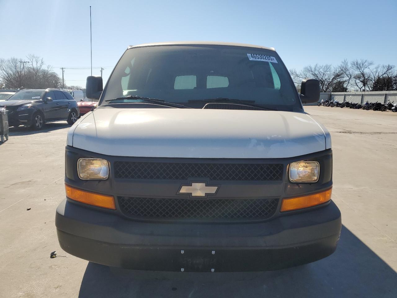 2008 CHEVROLET EXPRESS 2500