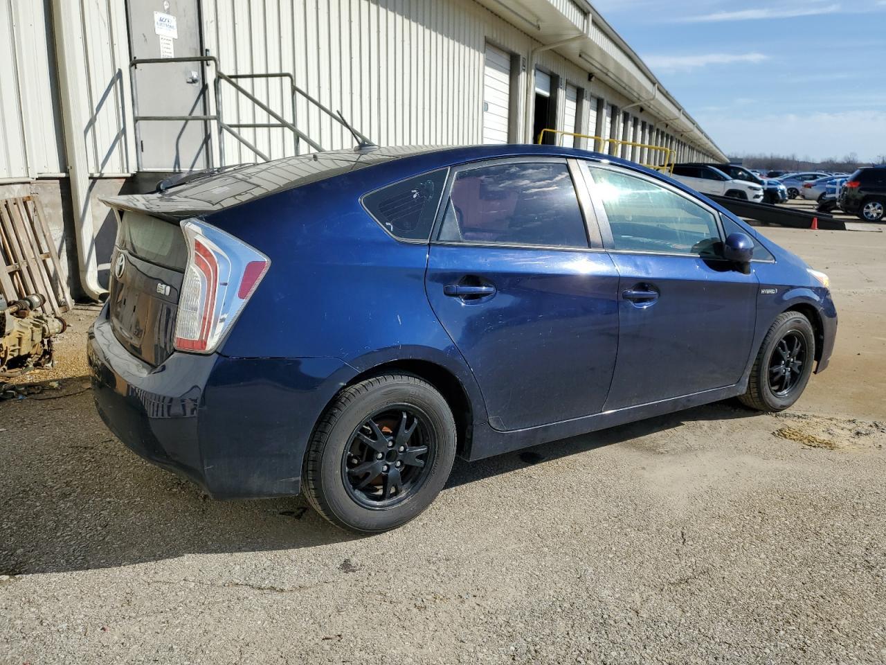 2015 TOYOTA PRIUS