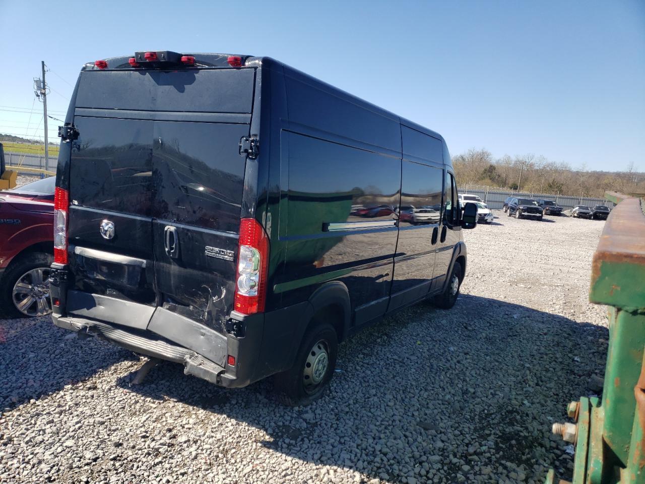 2023 RAM ProMaster 2500