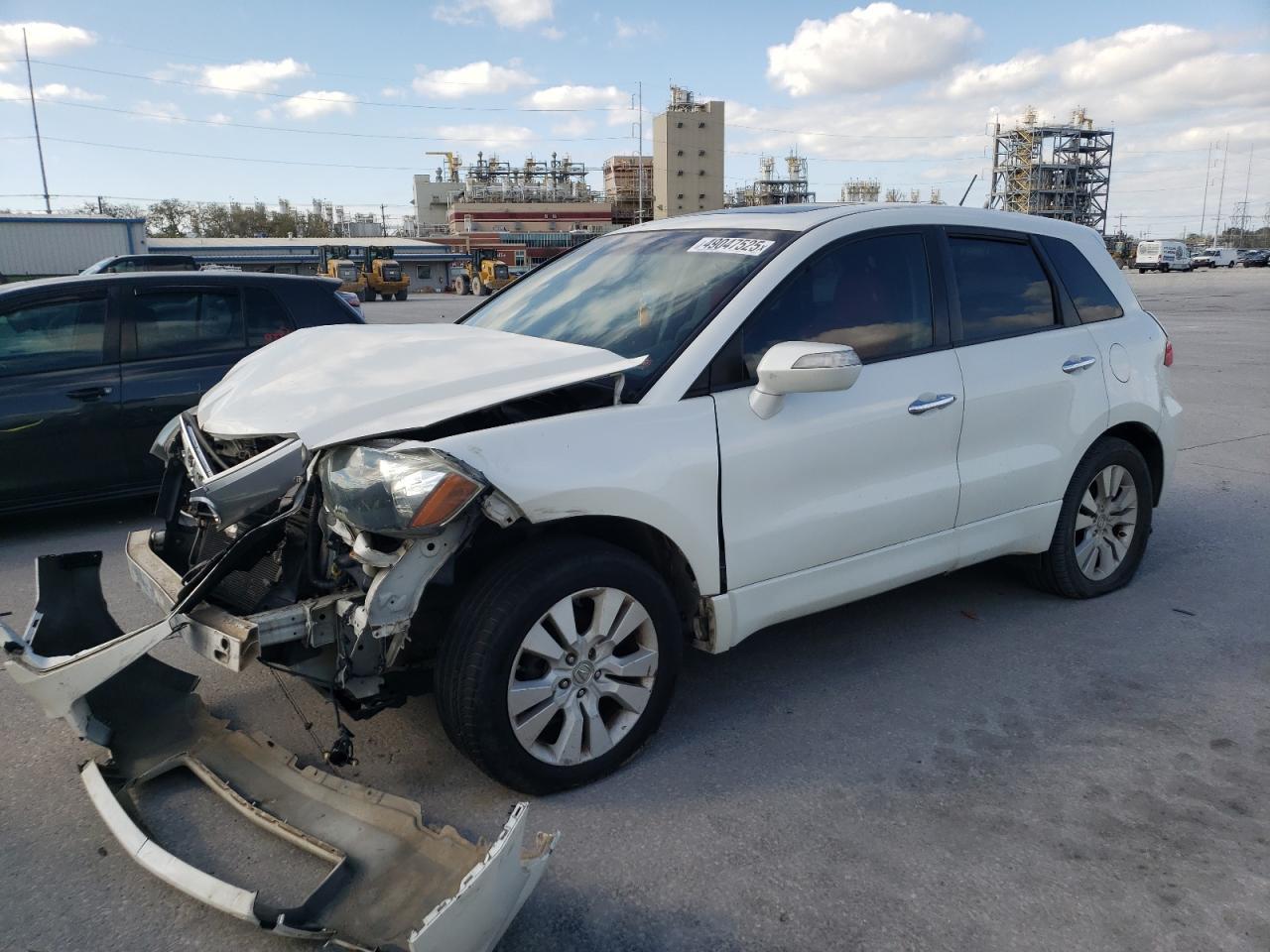 2011 ACURA RDX