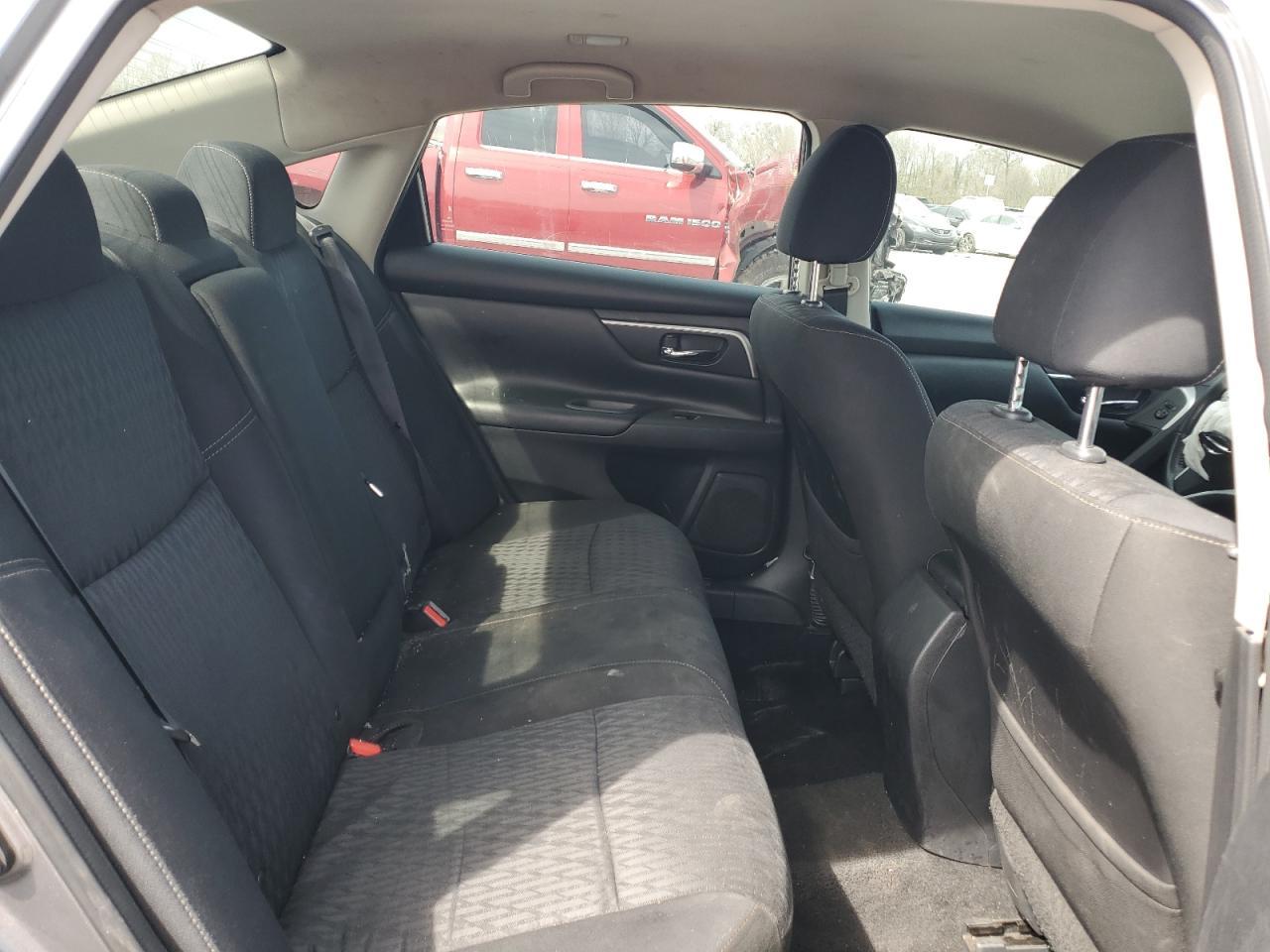 2018 NISSAN ALTIMA