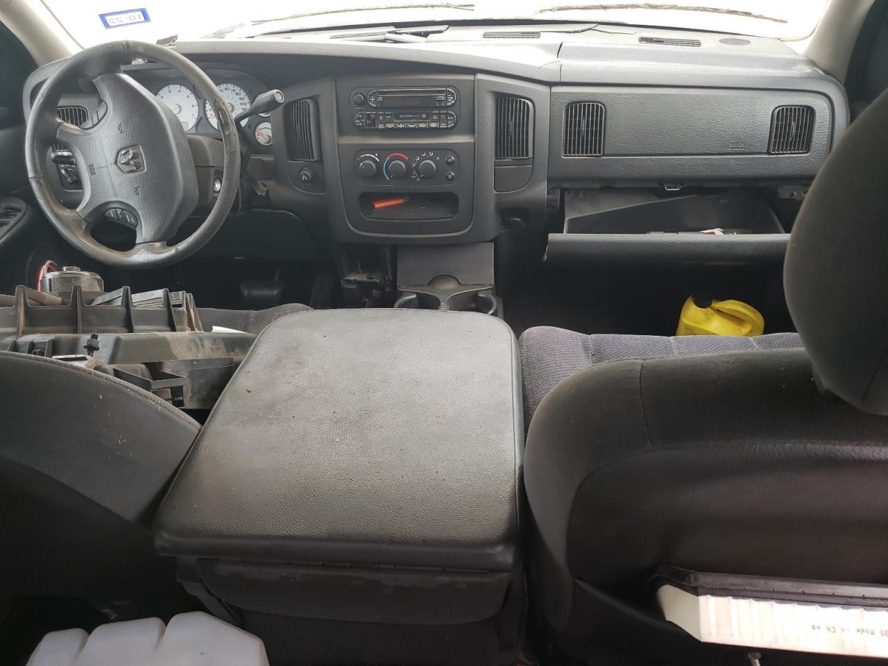 2002 DODGE RAM 1500