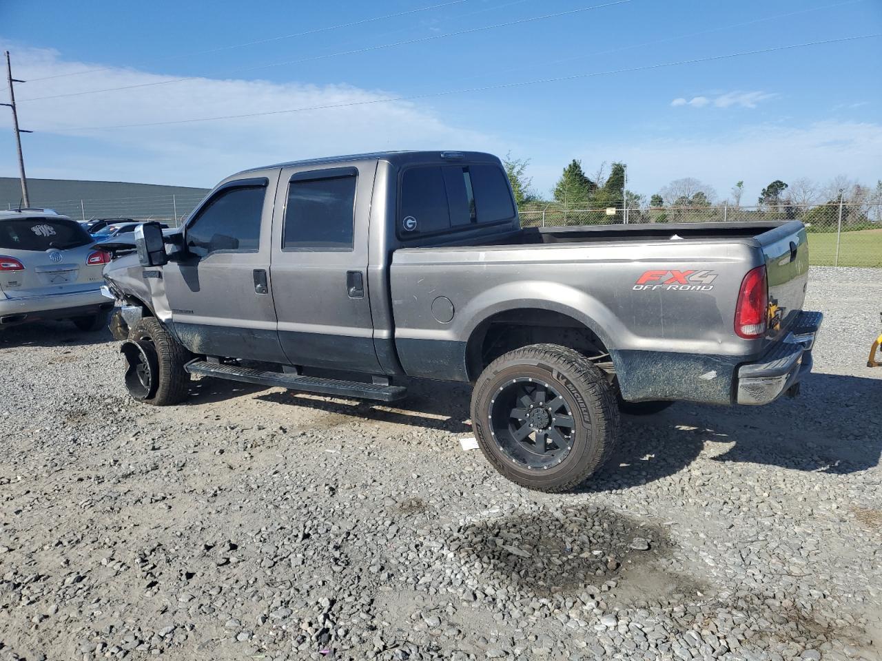 2002 FORD F-250