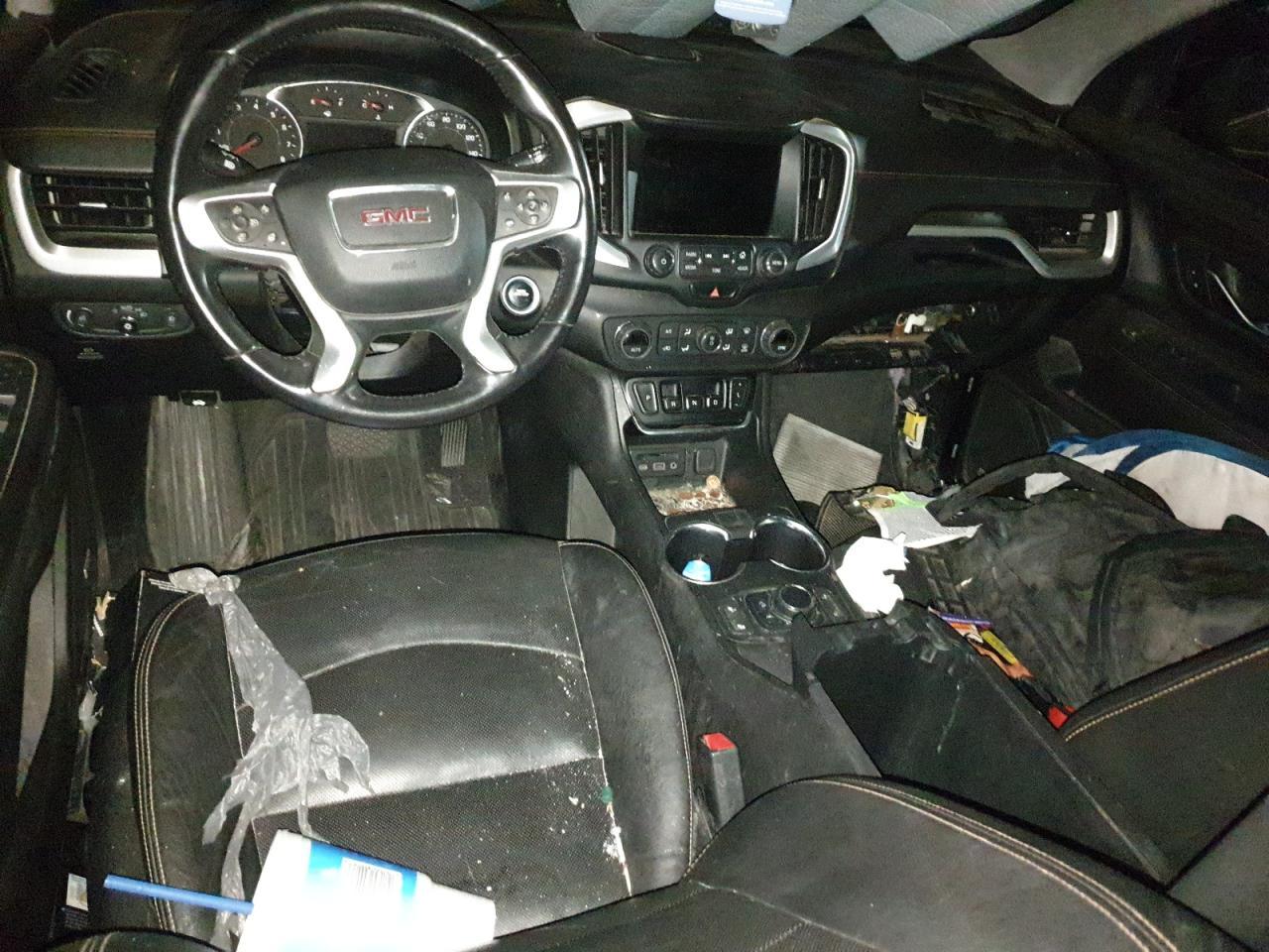 2018 GMC Terrain