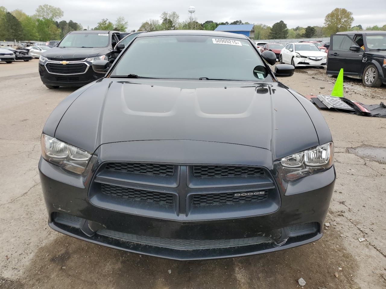 2011 DODGE CHARGER