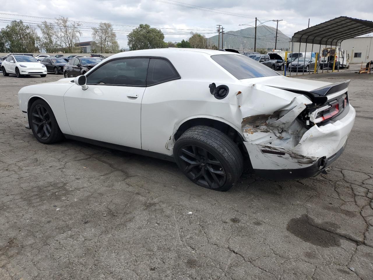 2009 DODGE Challenger