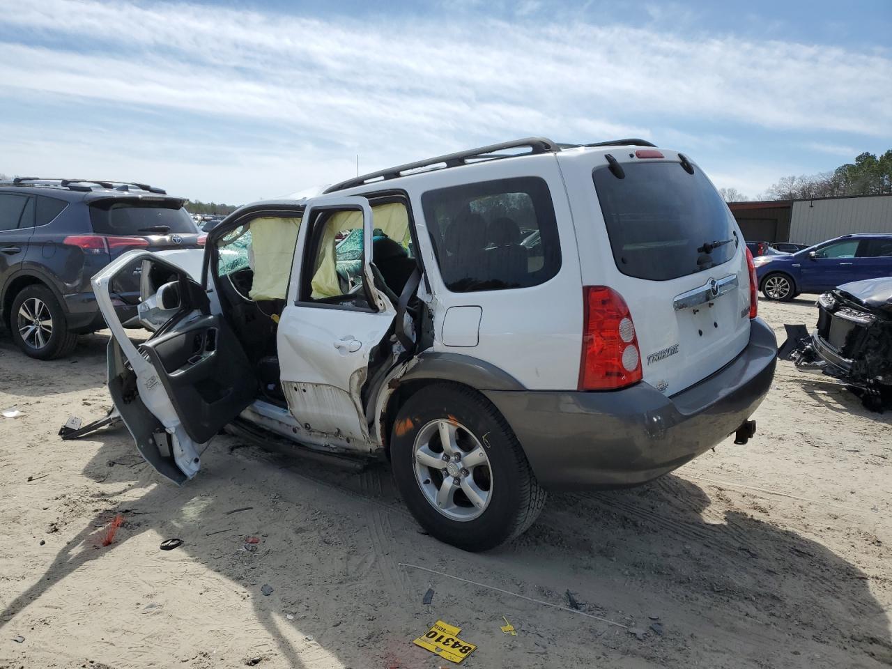 2005 MAZDA Tribute