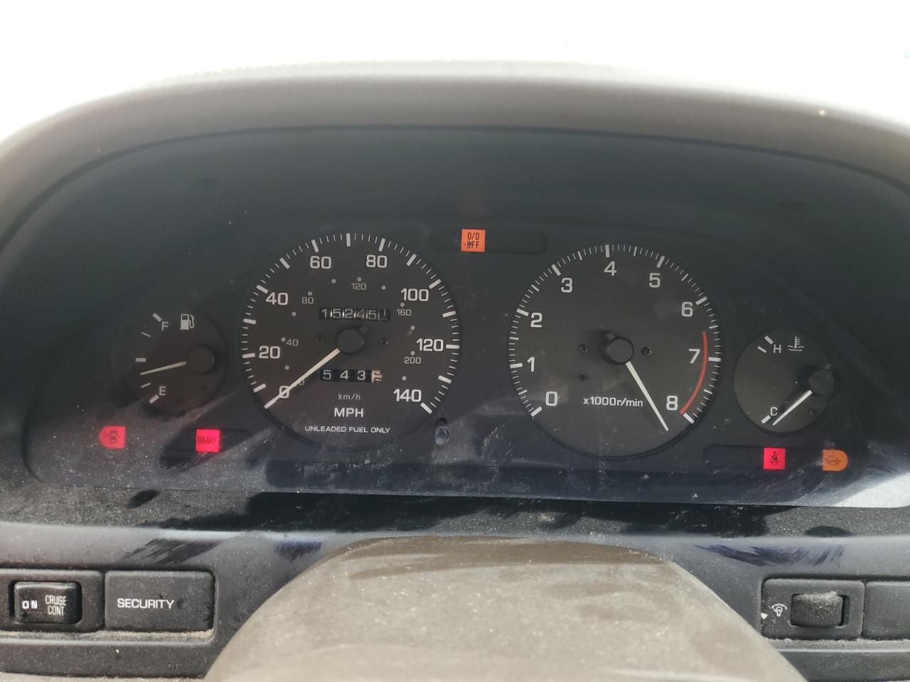 1995 NISSAN Maxima
