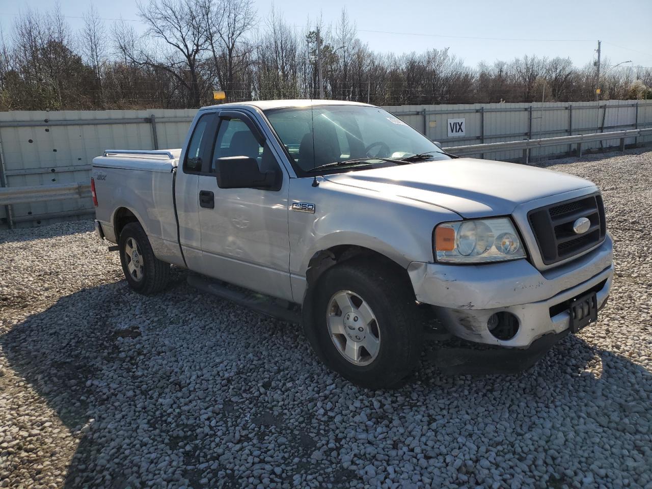 2007 FORD F-150
