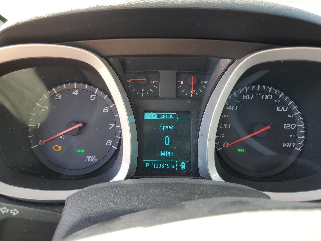 2016 CHEVROLET EQUINOX
