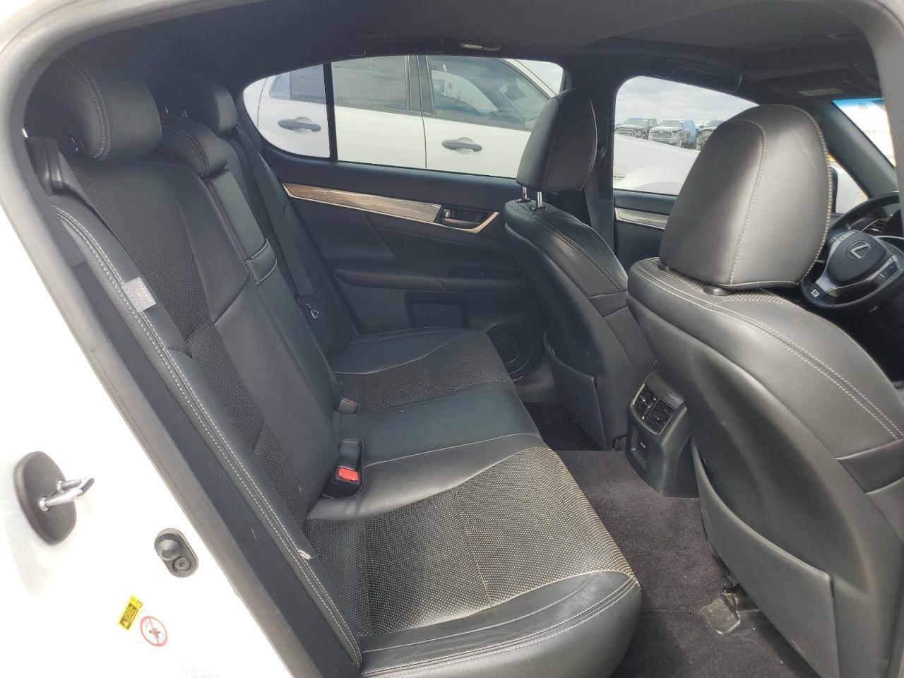 2013 LEXUS GS 350
