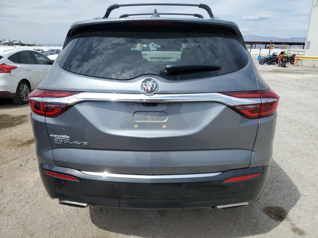 2020 BUICK ENCLAVE