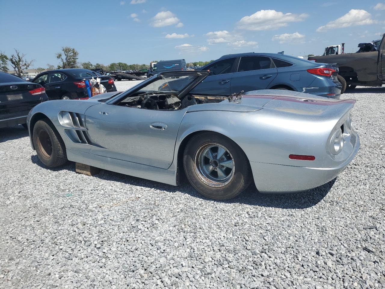 1999 Shel Roadster