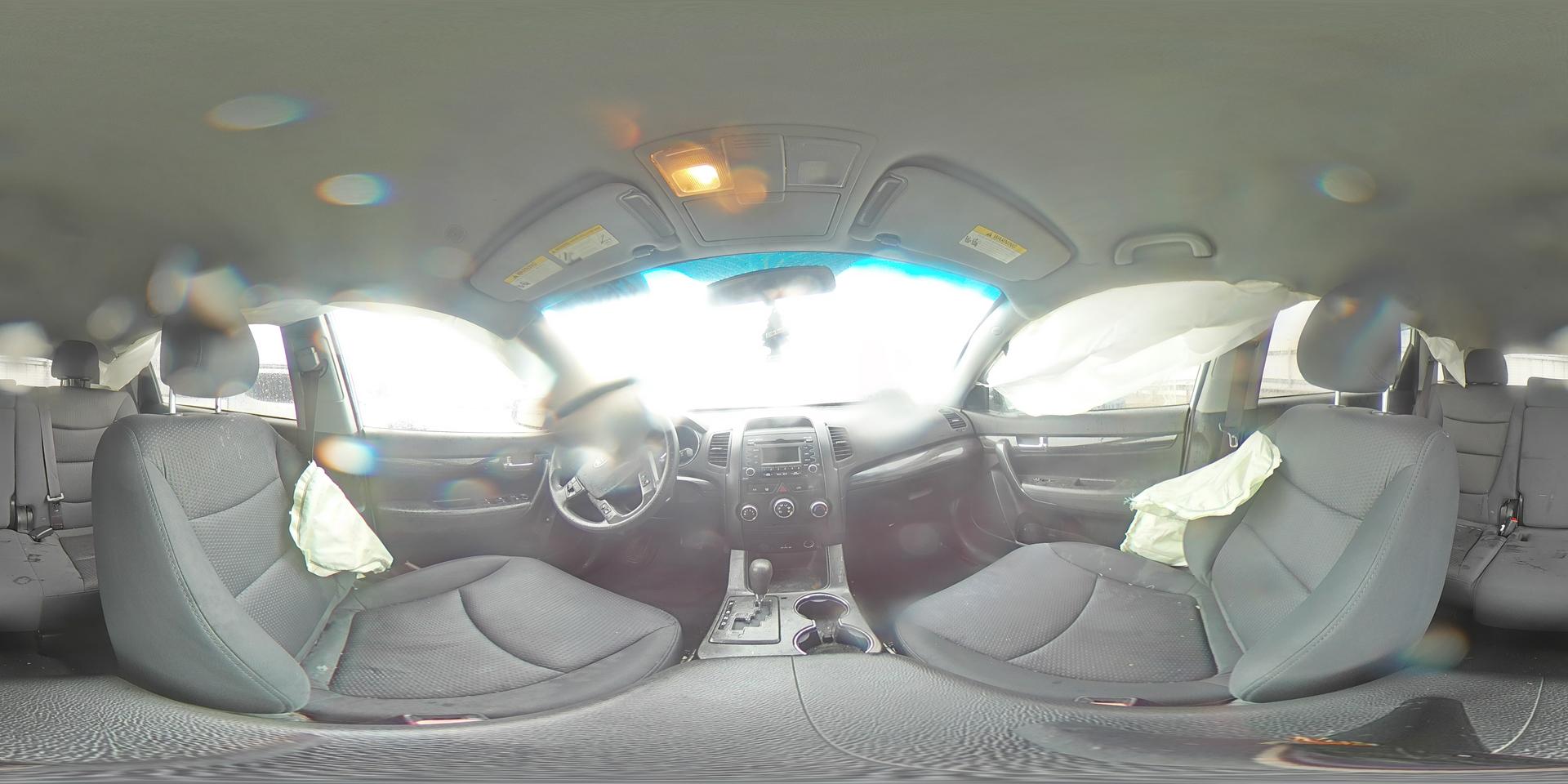 2012 KIA SORENTO