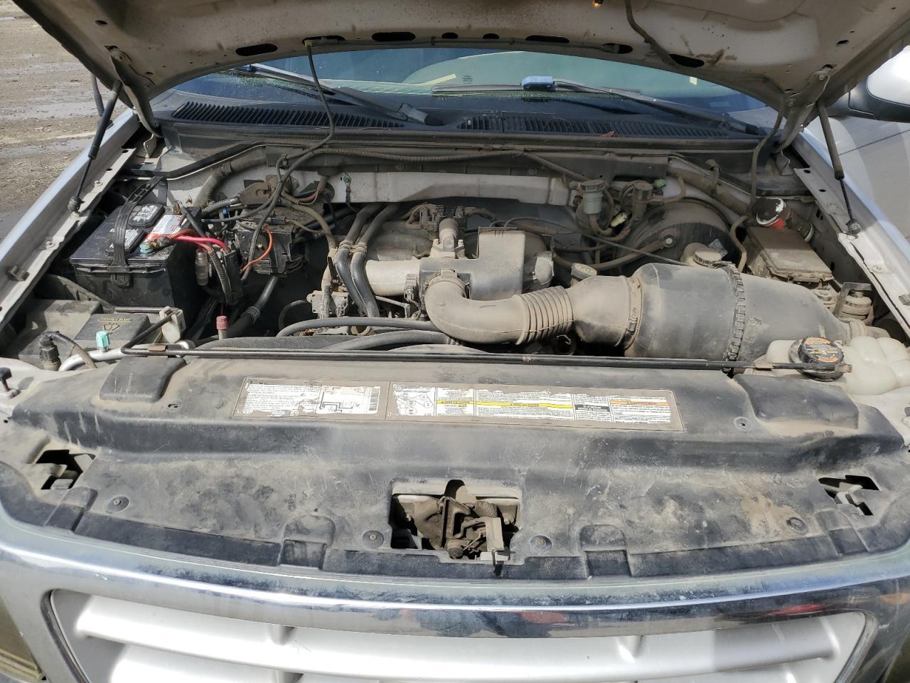 2000 FORD F-150