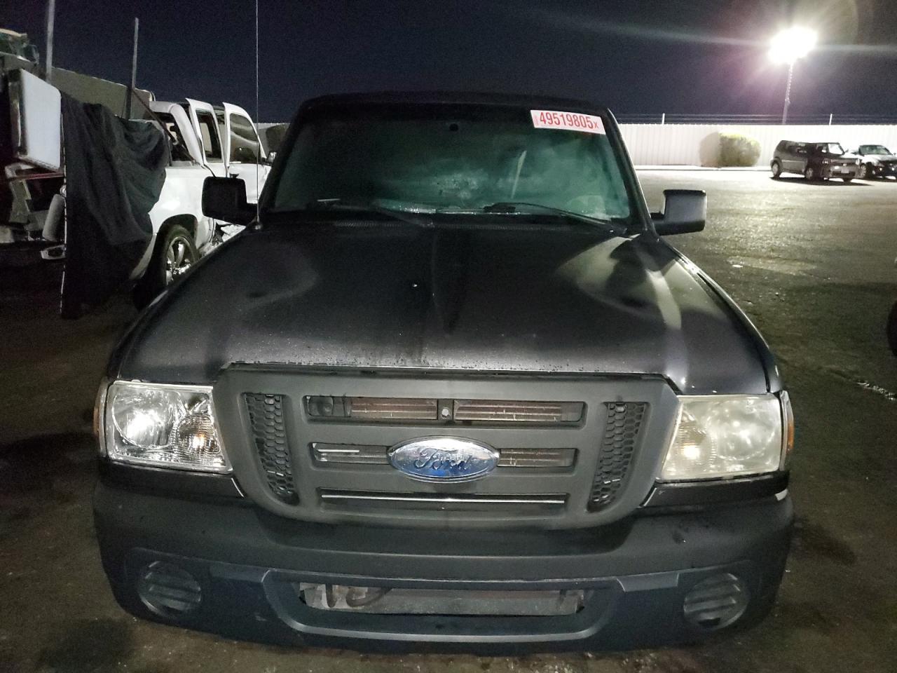 2009 FORD RANGER
