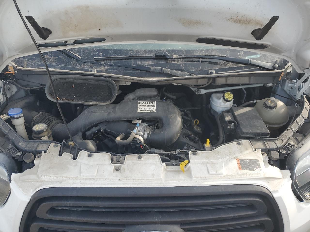 2019 FORD Transit