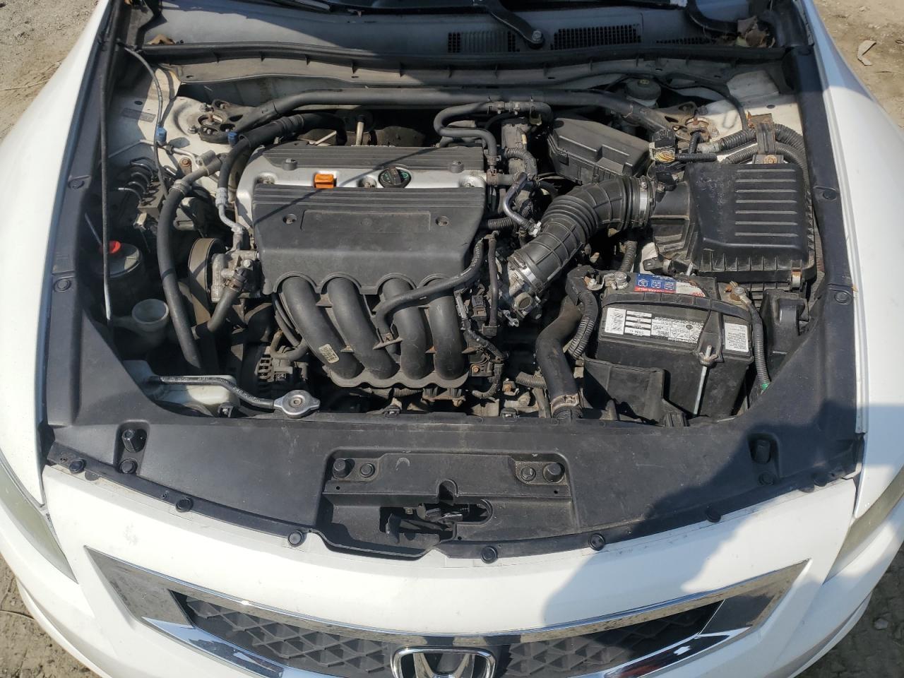 2008 HONDA ACCORD