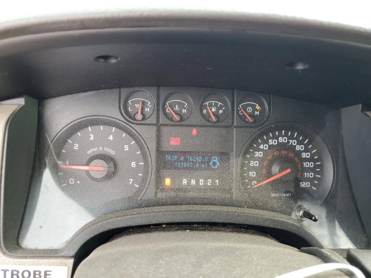 2010 FORD F-150