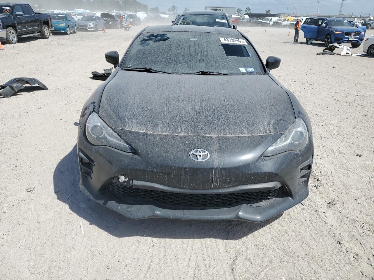 2017 TOYOTA GR 86