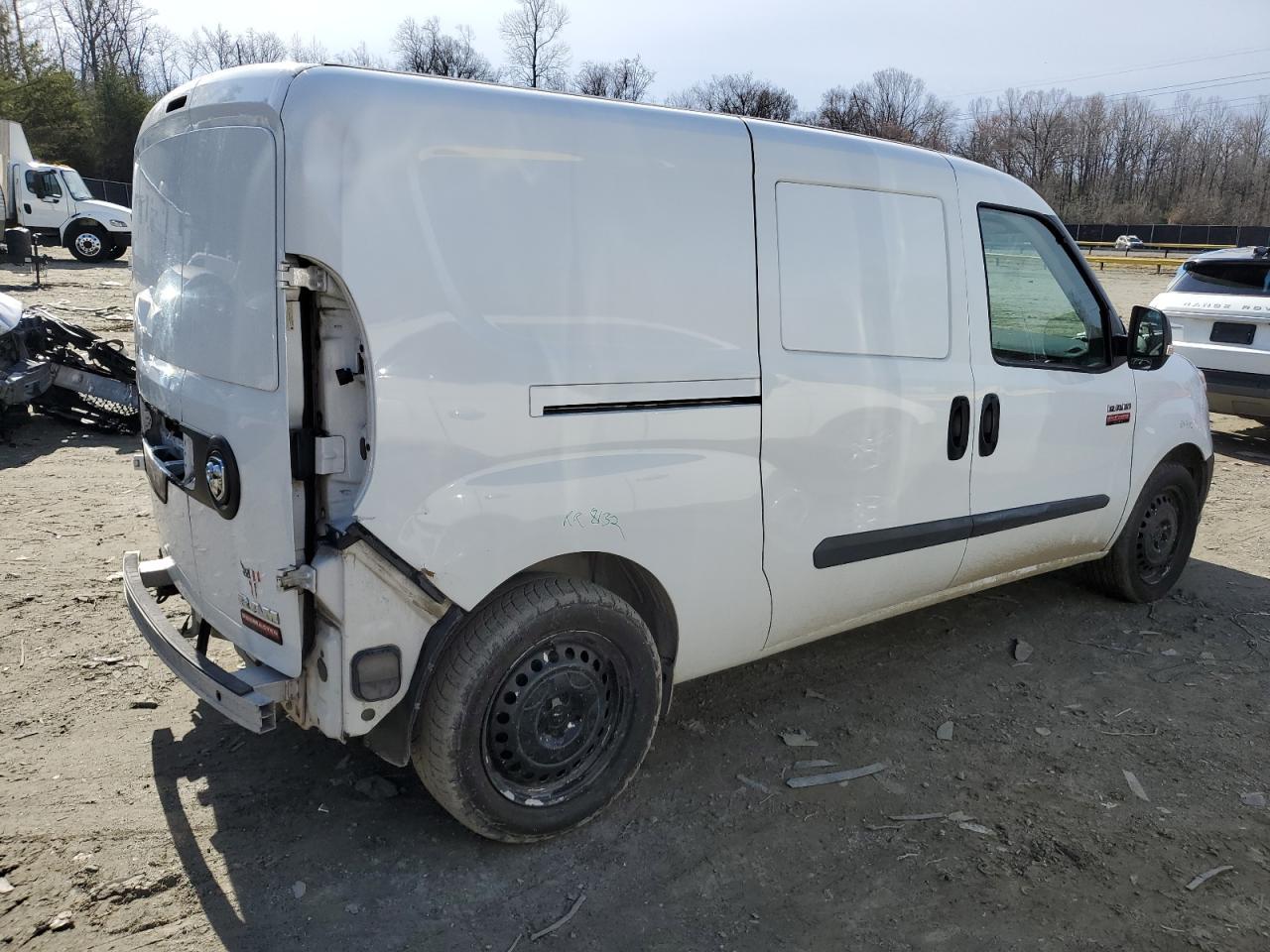 2016 RAM ProMaster City