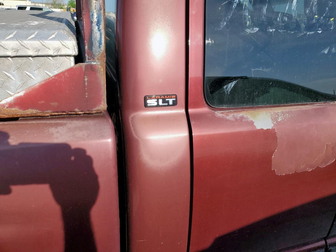 2000 DODGE RAM 1500