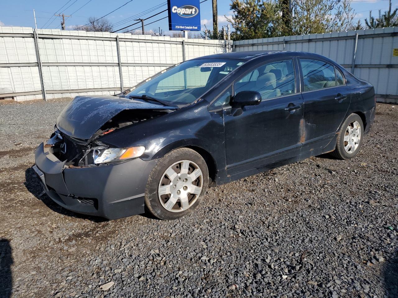 2010 HONDA CIVIC