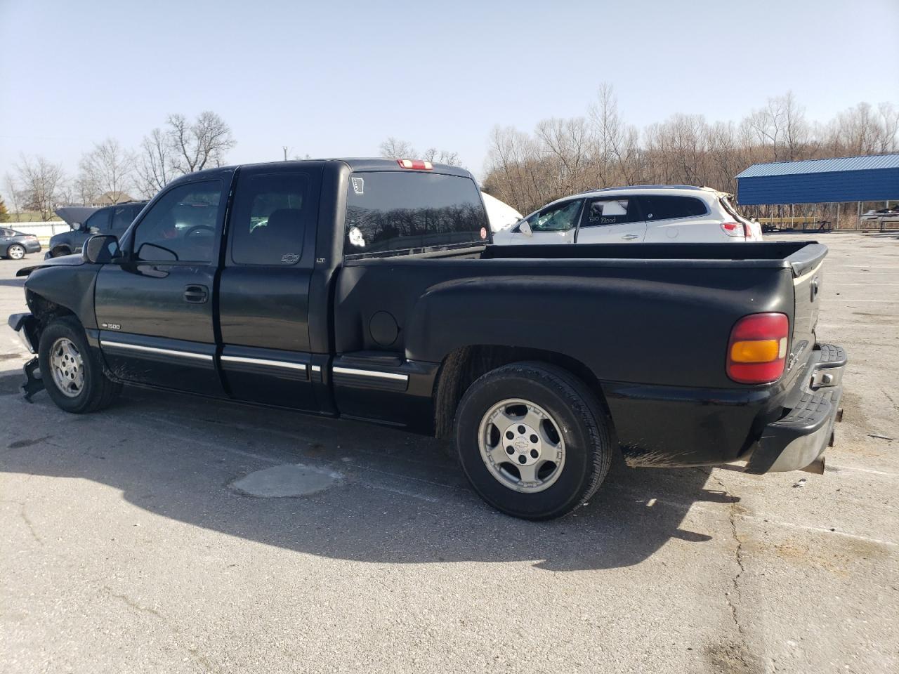 2001 CHEVROLET Silverado