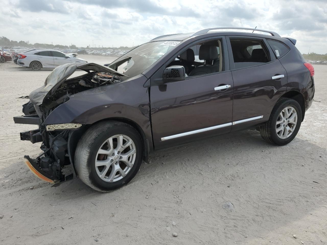 2011 NISSAN ROGUE