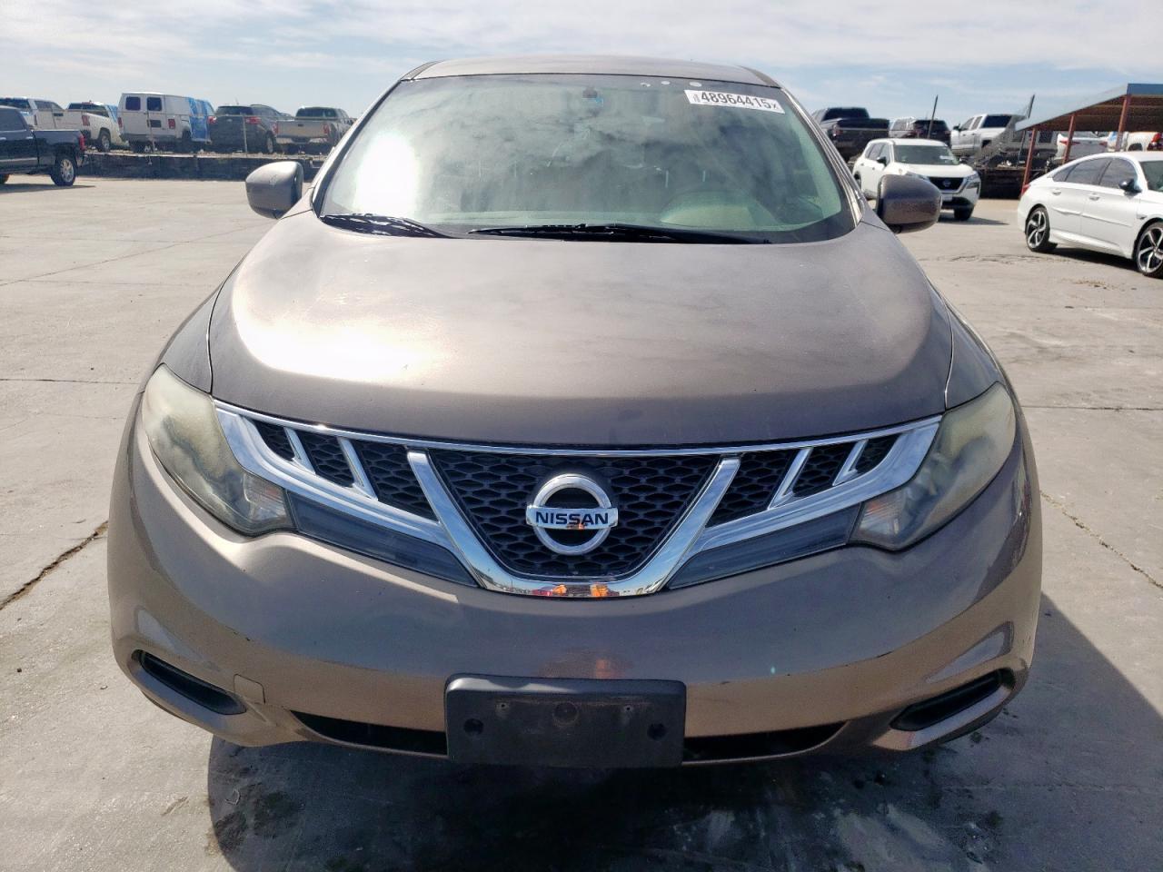 2014 NISSAN MURANO