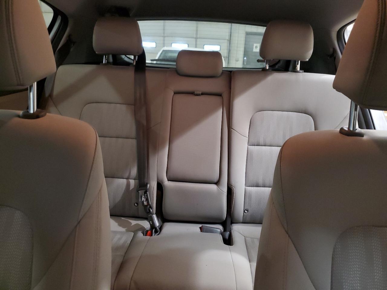2019 KIA SPORTAGE